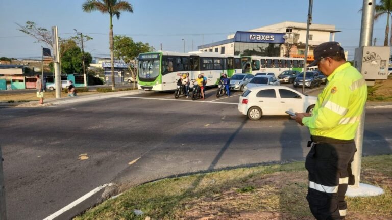 Manaus terá ônibus gratuitos no segundo turno das eleições