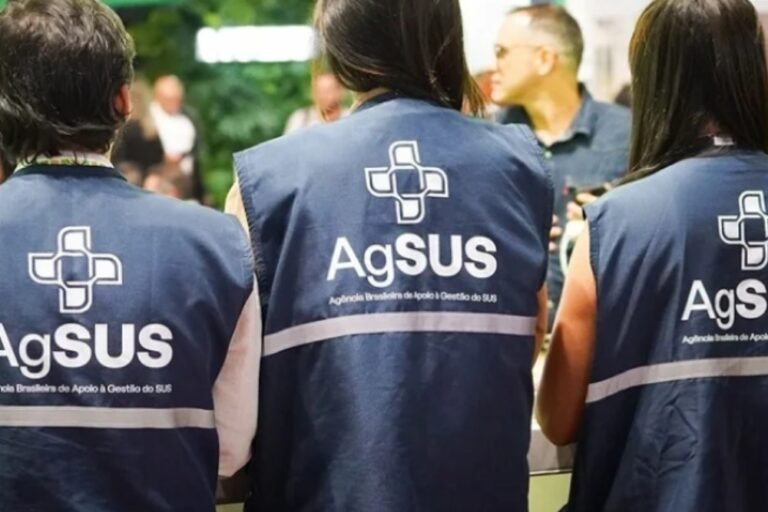AgSUS abre 46 vagas para profissionais no Amazonas