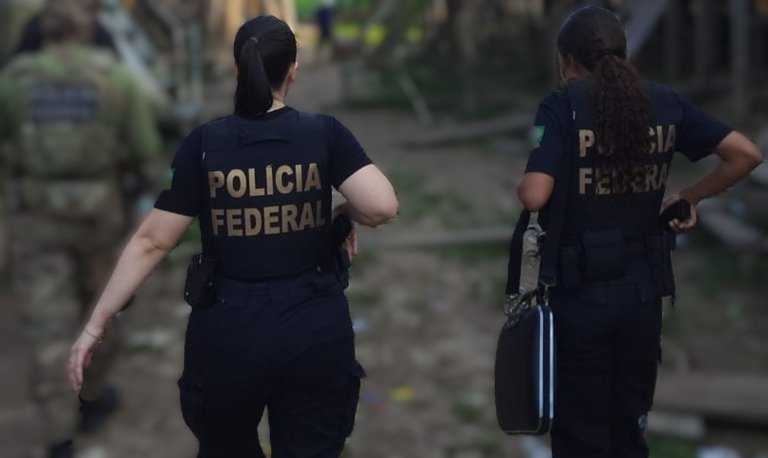 PF faz operação contra esquema de certidões de nascimento falsas em Tabatinga