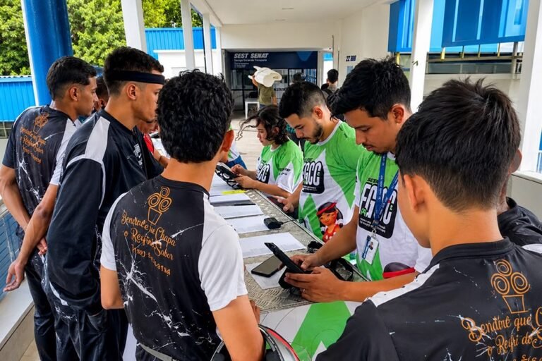 Festival Cunhantã e Curumim reúne games, música e esporte em Manaus