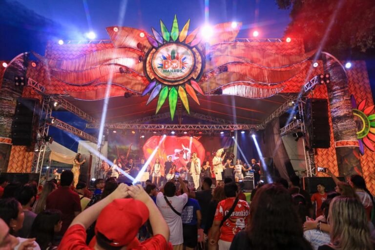 Boi Manaus 2026 é adiado para os dias 21 e 22 de outubro por causa da qualidade do ar