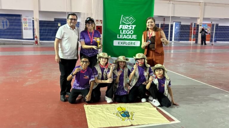 Estudantes da rede municipal de Manaus conquistam prêmio de inovação em festival de robótica no Rio