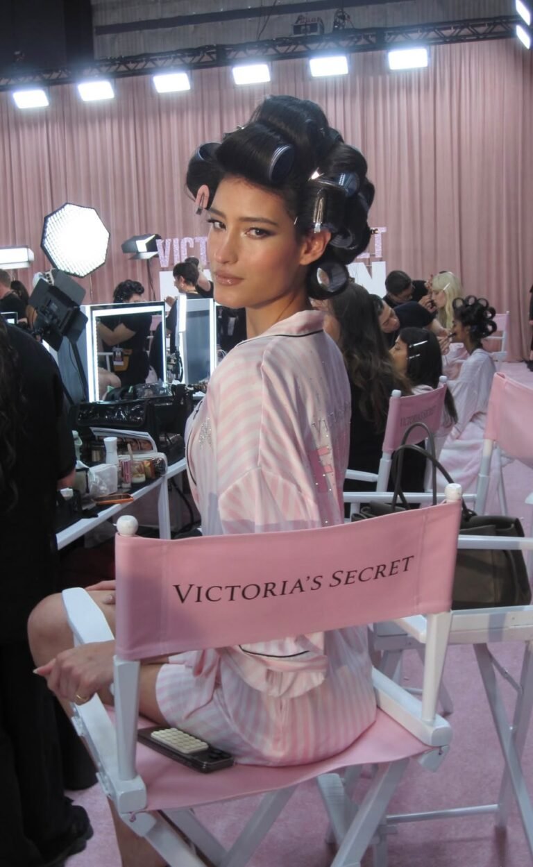 Modelo amazonense Luíza Perote estreia no Victoria’s Secret Fashion Show 2026