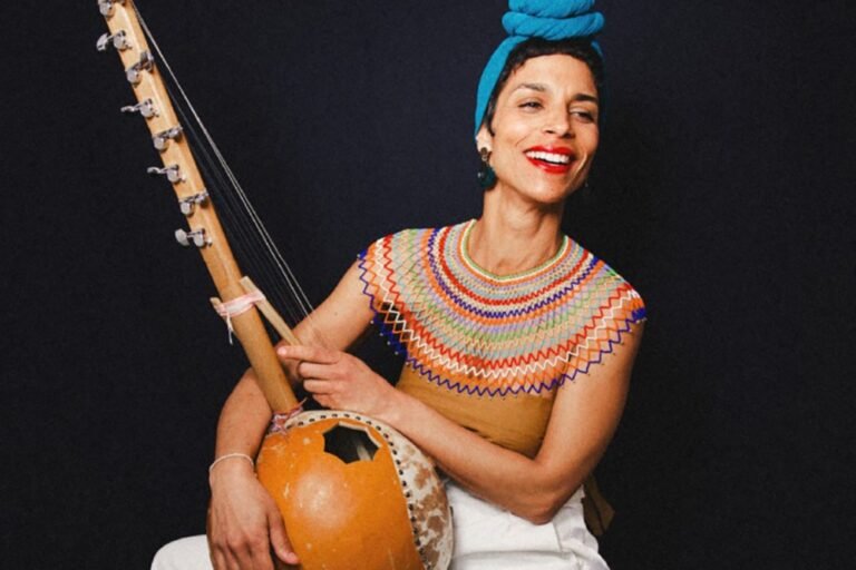 Cantora internacional Siân Pottok faz show gratuito em Manaus no dia 28 de outubro