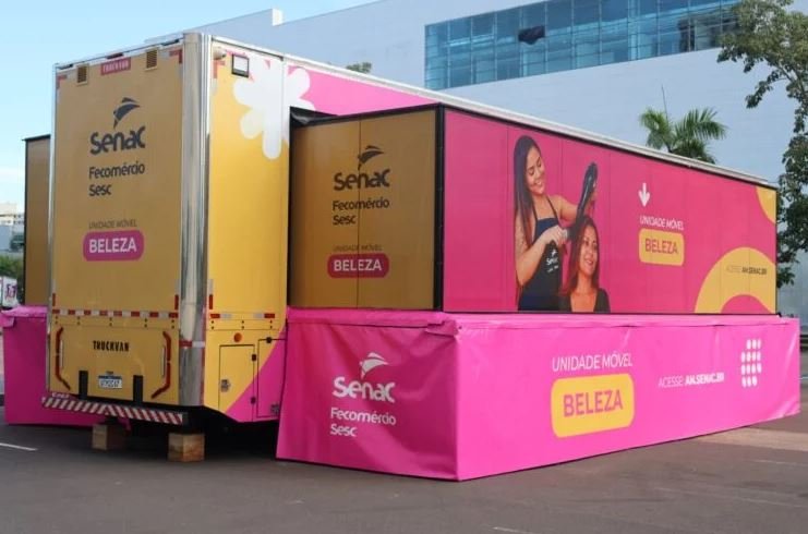 Senac promove evento gratuito sobre mercado de trabalho e inovação em Manaus
