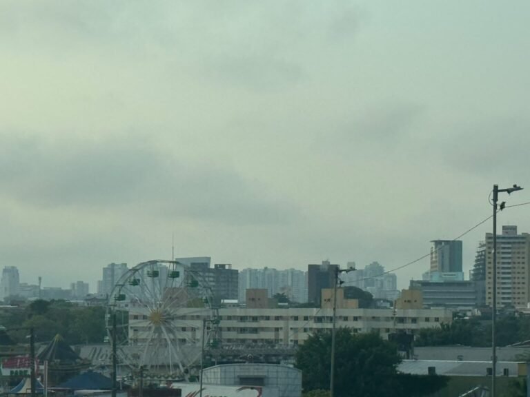 Qualidade do ar melhora em Manaus, mas bairros ainda registram índices muito ruins