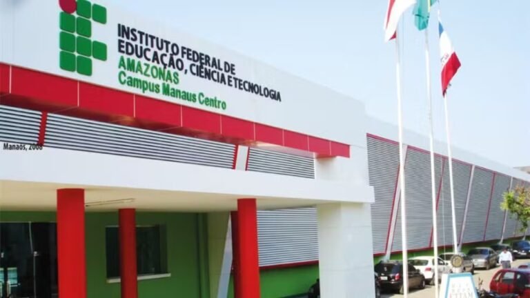 IFAM abre inscrições para cursos técnicos e de graduação no Amazonas