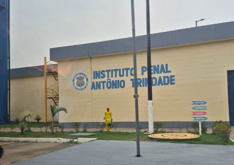 MPAM cobra água potável e melhorias na ventilação em presídios de Manaus