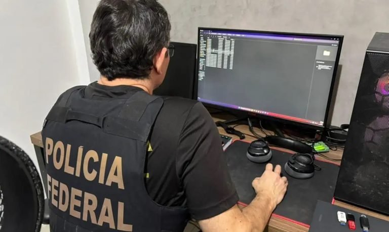 Polícia Federal inicia atividades de centro de proteção a crianças e adolescentes na internet