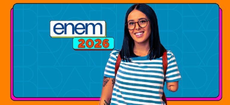 Inep libera locais de prova do Enem 2026; veja como consultar