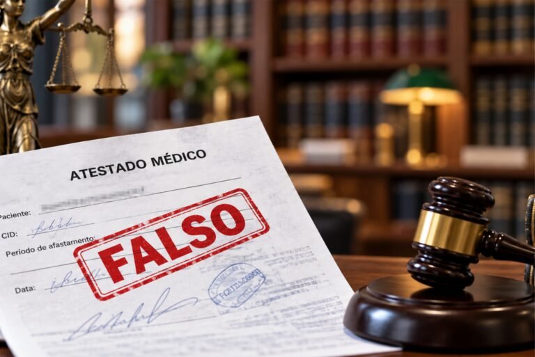 Servidora é condenada por usar atestado médico falso e perde cargo público no Amazonas
