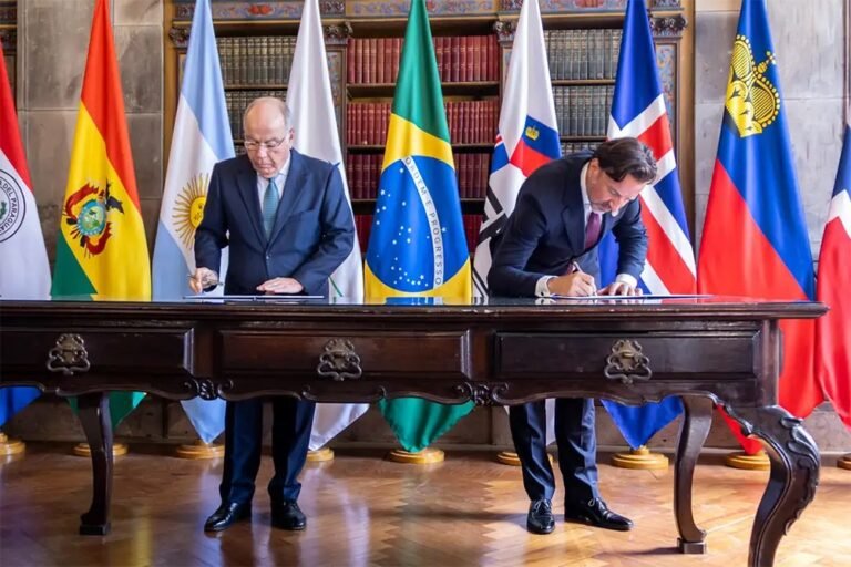 Exportações à Noruega terão tarifas reduzidas a partir de novembro
