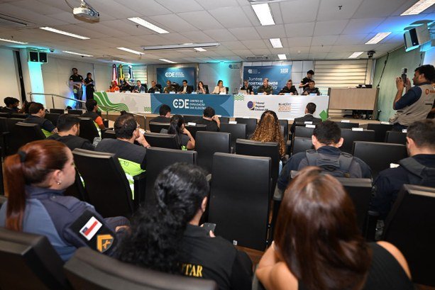 Eleições 2026: TRE-AM registra 23 ocorrências com urnas e 39 casos envolvendo crimes eleitorais