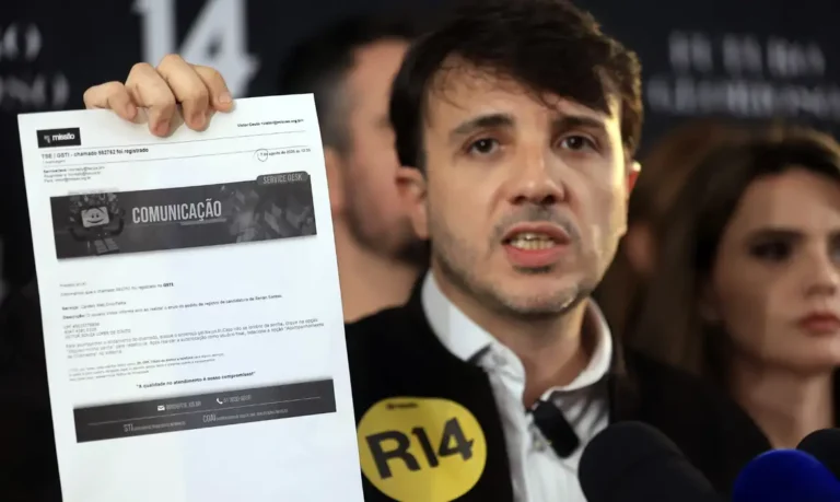 Renan Santos rejeita apoio a Lula ou Flávio; PSD libera diretórios para decidir no 2º turno