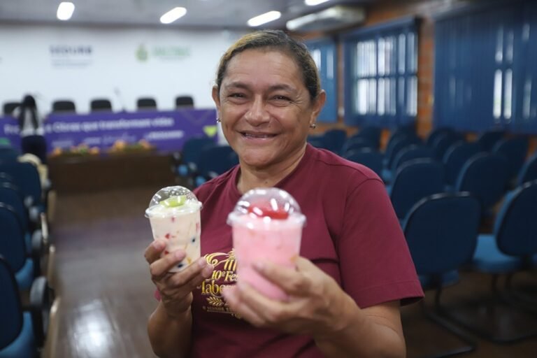Bazar de mulheres empreendedoras acontece dia 3 no Largo de São Sebastião